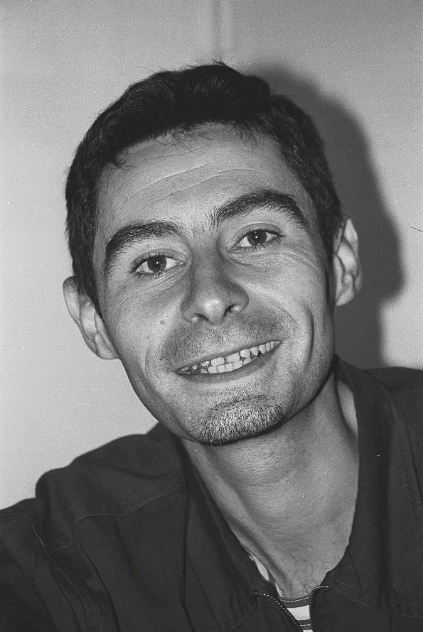 Frederic Alcantara