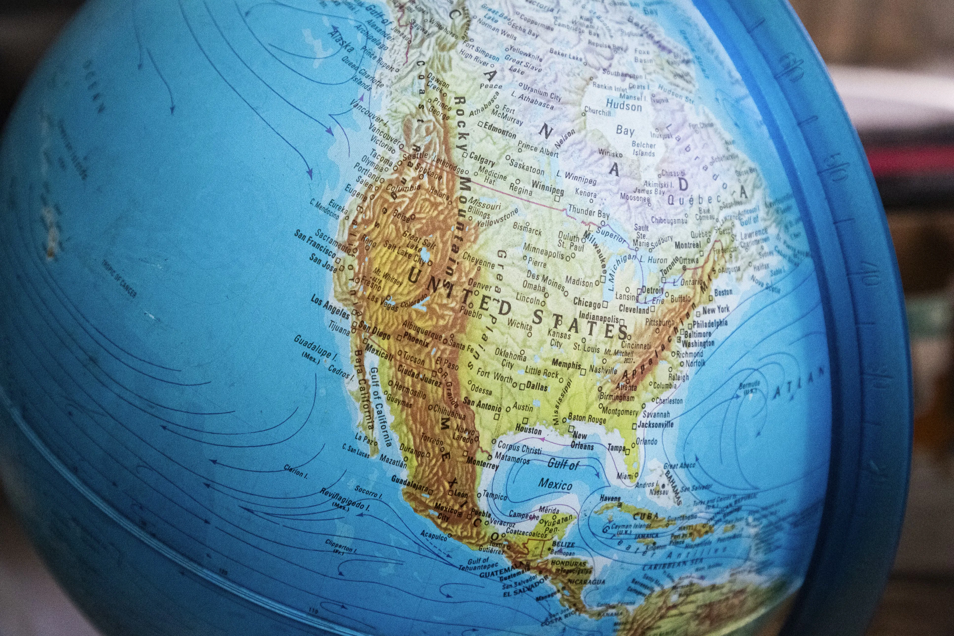 Global expansion