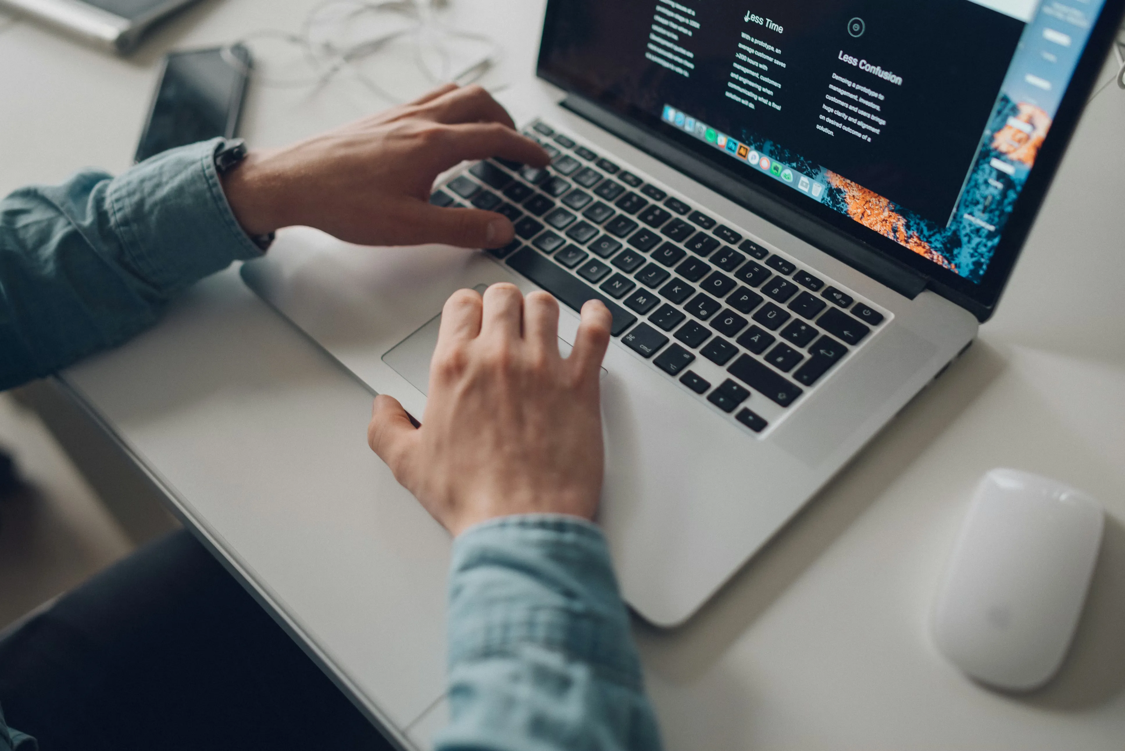 Digital sourcing