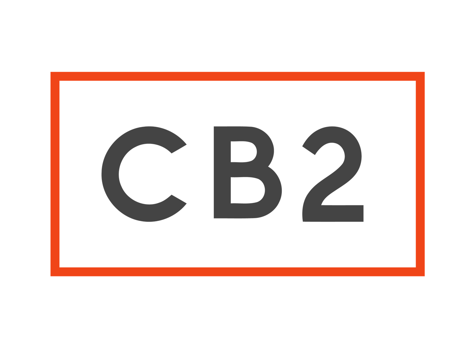 CB2 logo