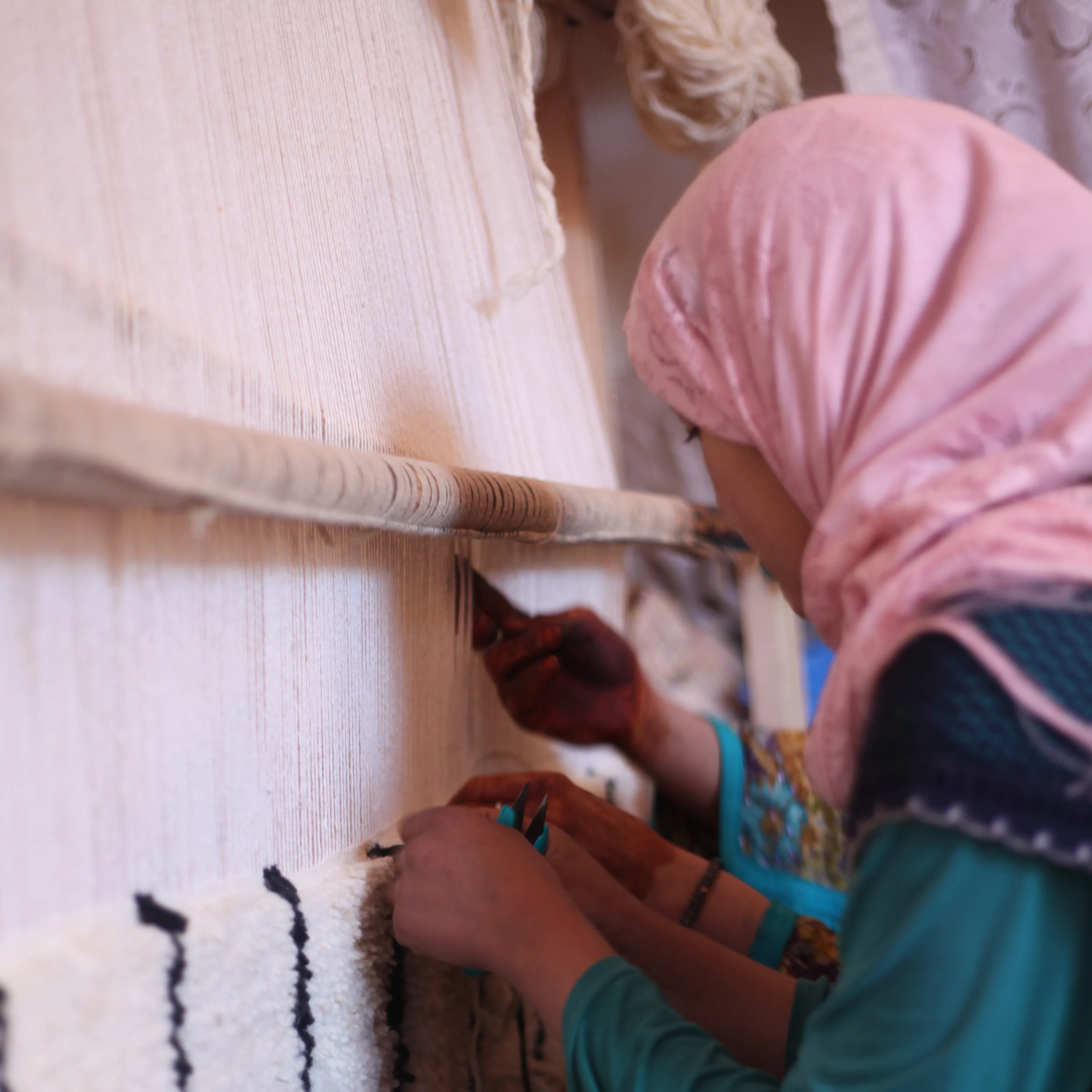 Women in Moroccan Craft