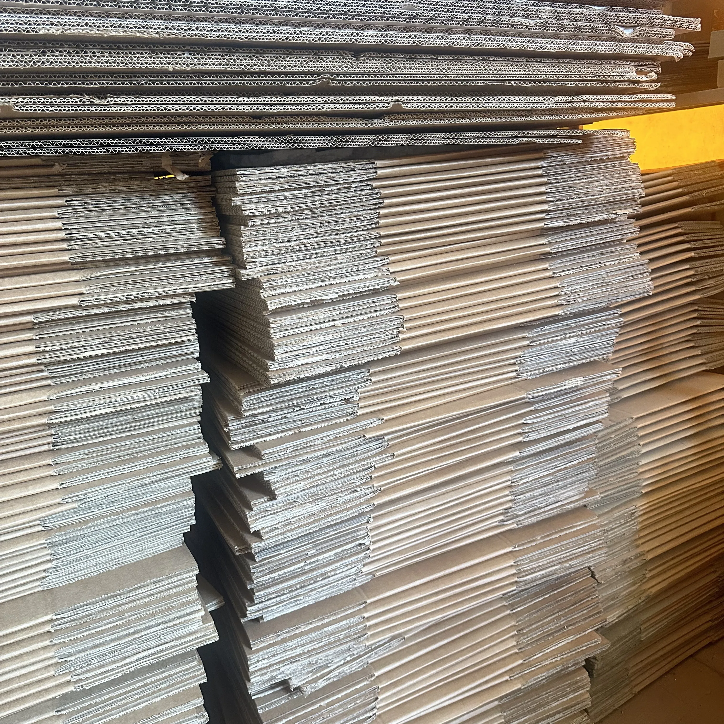 Natural Material Sourcing